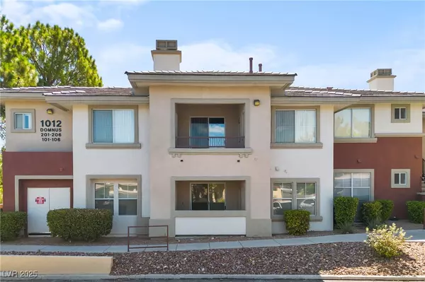 1012 Domnus LN #205, Las Vegas, NV 89144
