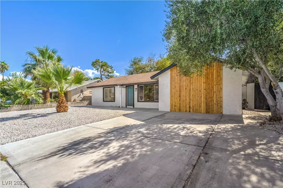 Las Vegas, NV 89110,158 Palisade AVE