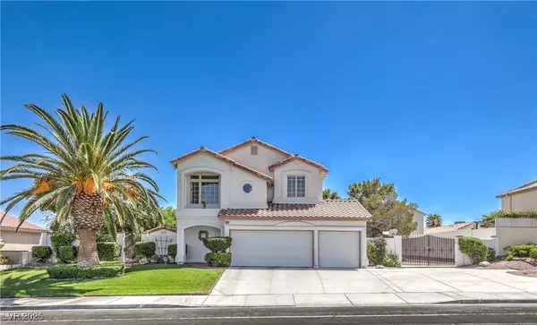 8325 Alta DR, Las Vegas, NV 89145