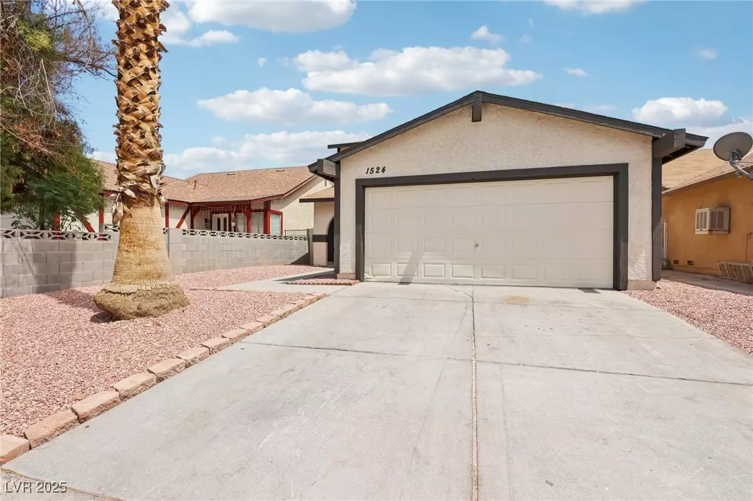 Las Vegas, NV 89142,1524 Teardrop ST