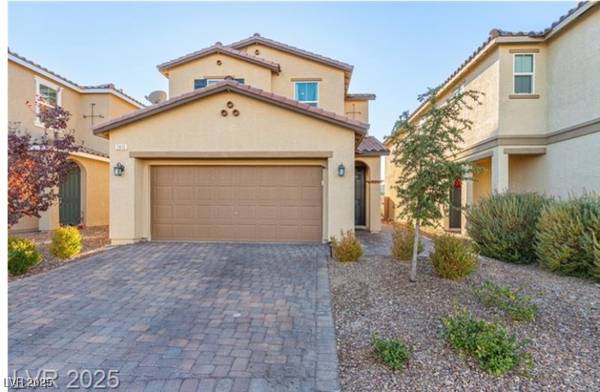 2815 Donatello Manor PL, Henderson, NV 89044