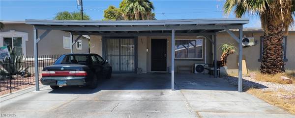 609 Harvard ST, Las Vegas, NV 89107