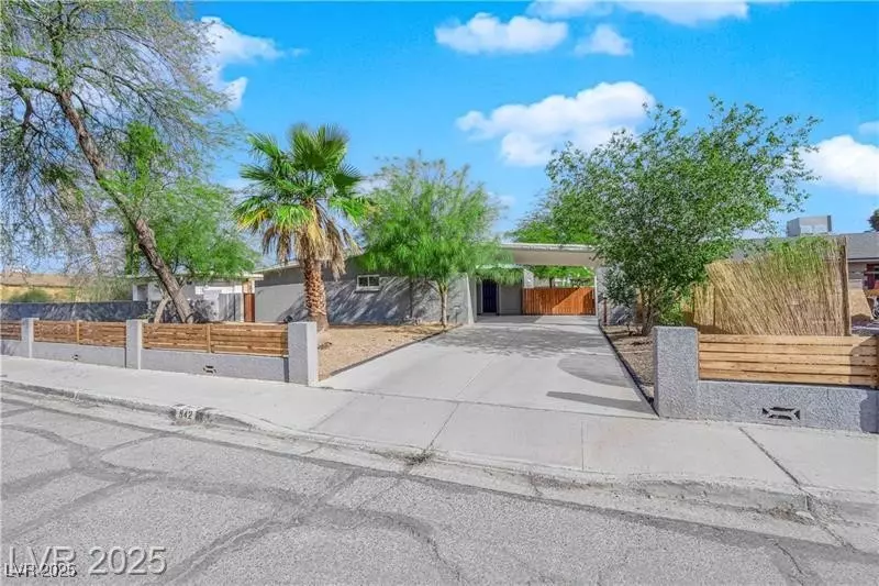 942 Westminster AVE, Las Vegas, NV 89119