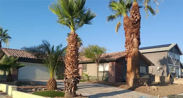 4311 El Esteban WAY, Las Vegas, NV 89121