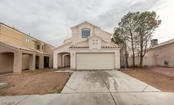 8249 Hydra LN, Las Vegas, NV 89128