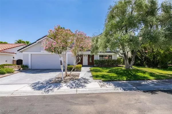 2820 Crystal Bay DR, Las Vegas, NV 89117
