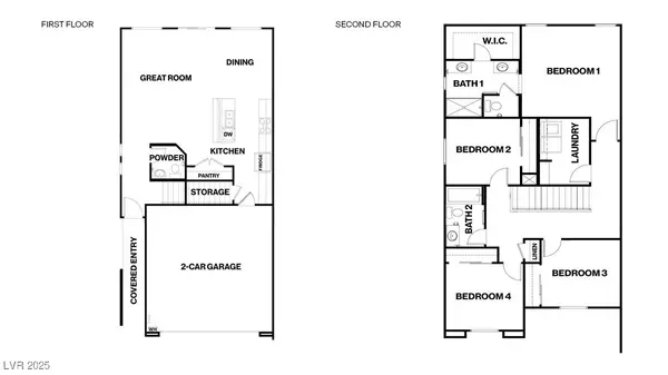 North Las Vegas, NV 89084,204 MOCHA COCONUT AVE #LOT 1