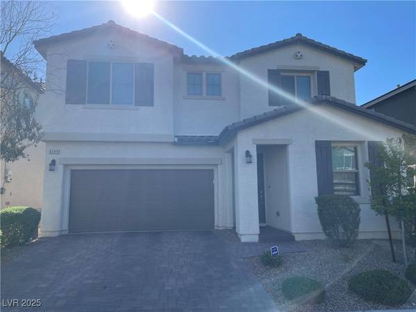 6289 Arcade Fire ST, Las Vegas, NV 89113