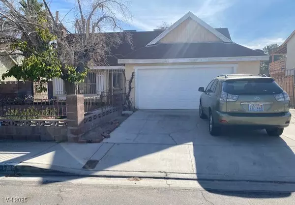 7137 Enterprise DR, Las Vegas, NV 89147