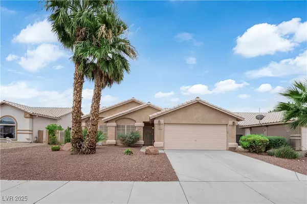 5912 Grand Heritage ST, Las Vegas, NV 89130