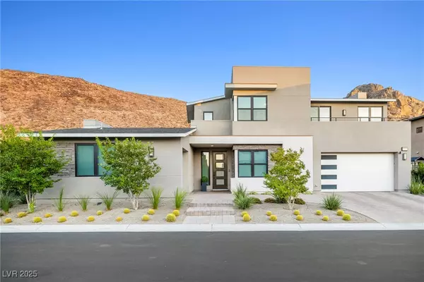 2183 Skyline Heights LN, Henderson, NV 89052