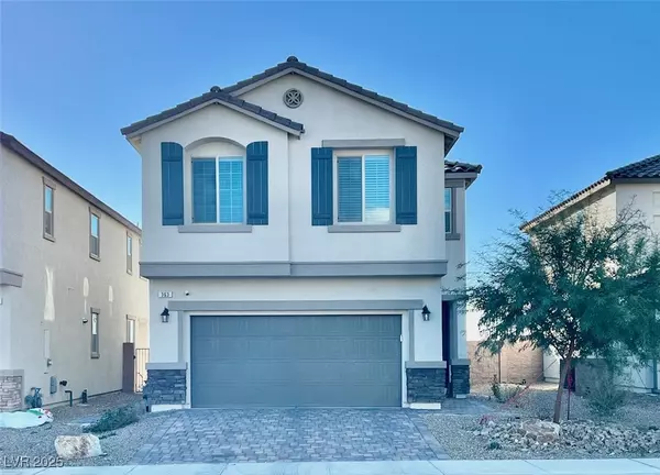 363 Free Fall AVE, North Las Vegas, NV 89084