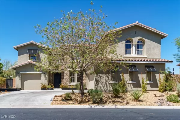 7476 Mezzanine View AVE, Las Vegas, NV 89178