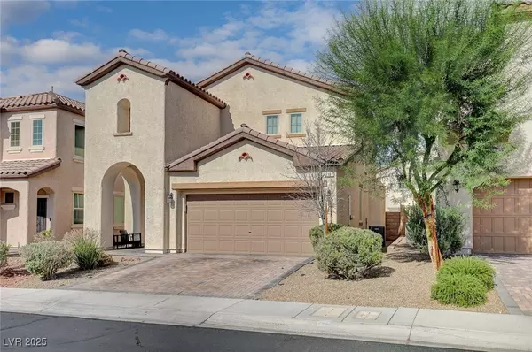 Henderson, NV 89011,1108 Strada Pecei