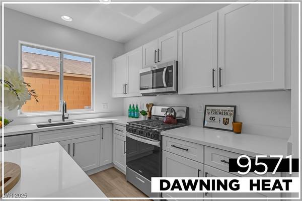 9571 Dawning Heat ST, Las Vegas, NV 89178