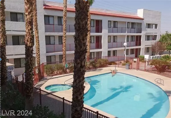 1381 E University AVE #306, Las Vegas, NV 89119
