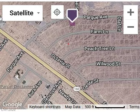 Pahrump, NV 89060,491 E Parque AVE