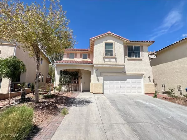 8352 Crown Peak AVE, Las Vegas, NV 89117