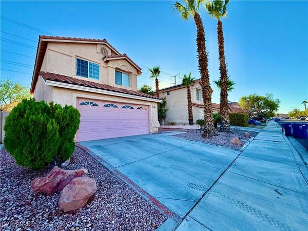 3745 Bossa Nova DR, Las Vegas, NV 89129