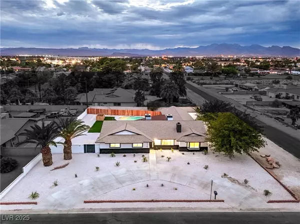 2175 Westwind RD, Las Vegas, NV 89146