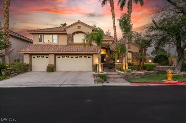 2016 Aspen Oak ST, Las Vegas, NV 89134