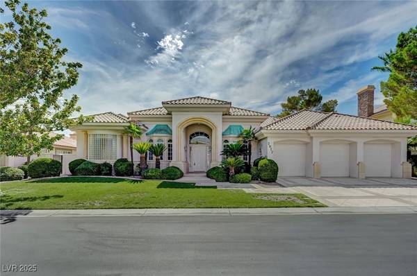 2017 Eagle Trace WAY, Las Vegas, NV 89117