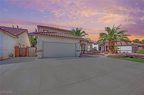 1921 Donnington CT, Las Vegas, NV 89123