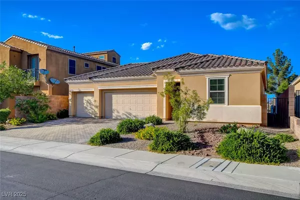 Henderson, NV 89011,484 Punto Vallata DR