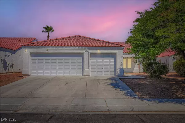 4628 Gleaming Meadows ST, North Las Vegas, NV 89031