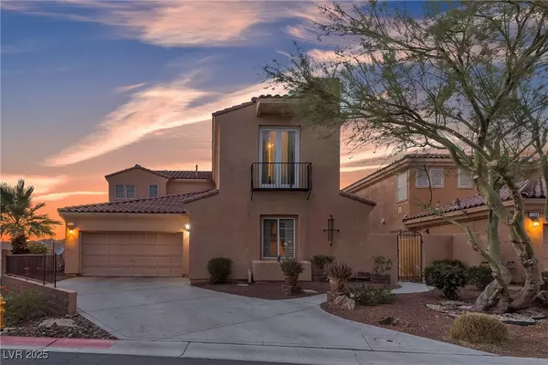 1192 Via Casa Palermo, Henderson, NV 89011
