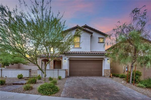11856 Barona Mesa AVE, Las Vegas, NV 89138