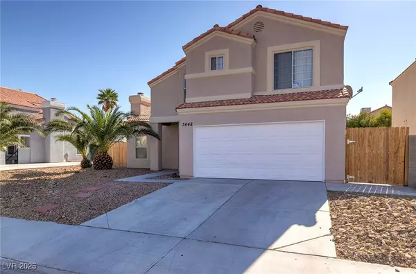 North Las Vegas, NV 89032,3448 Oberon LN
