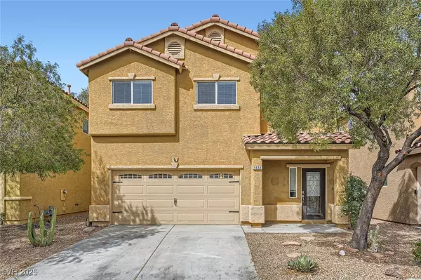 9651 Bouncing Ball ST, Las Vegas, NV 89178
