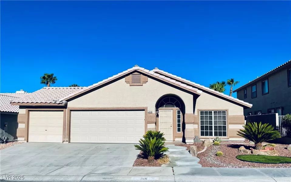 3116 Serrano CT, Las Vegas, NV 89128