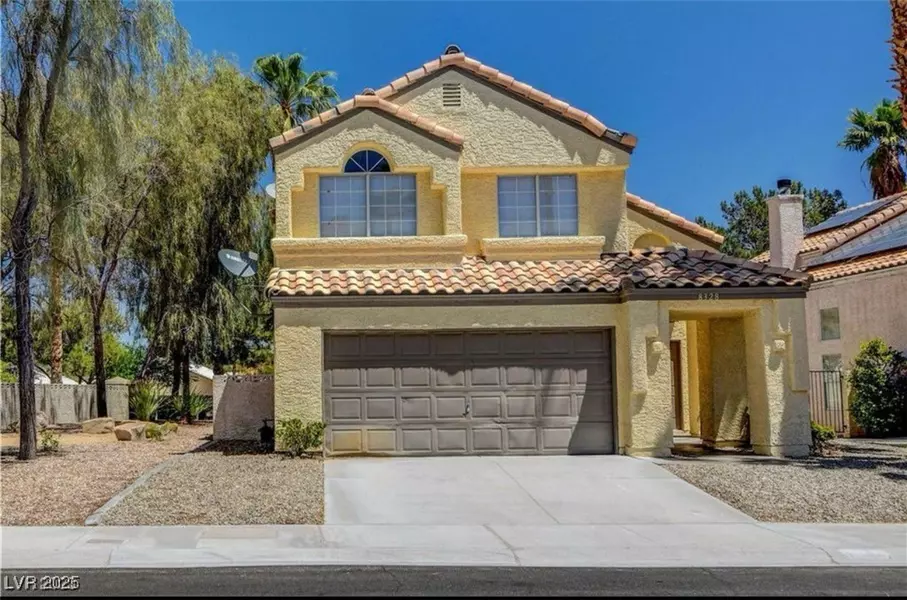 8328 Shore Breeze DR, Las Vegas, NV 89128