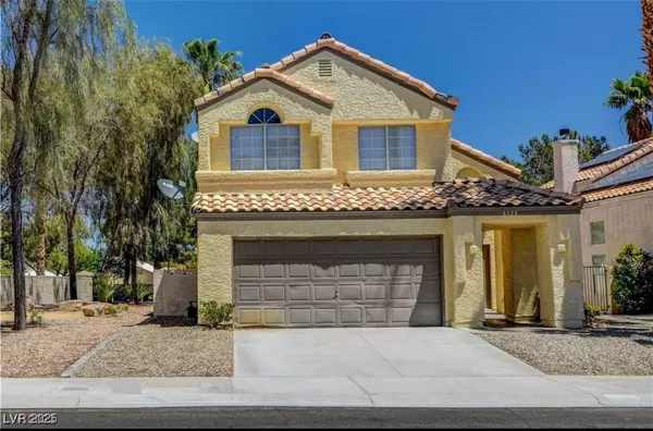 8328 Shore Breeze DR, Las Vegas, NV 89128