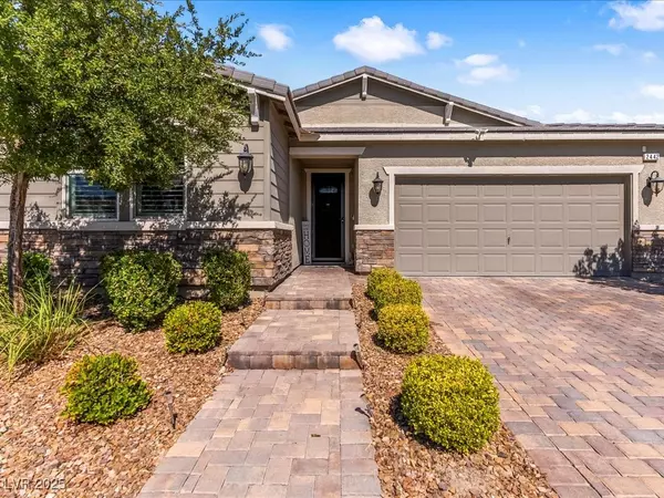 2442 Fanano ST, Henderson, NV 89044