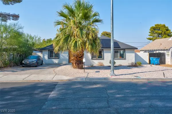 1411 Norman AVE, Las Vegas, NV 89104