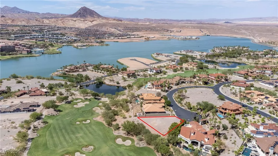 1 Rue De Chateau PL, Henderson, NV 89011