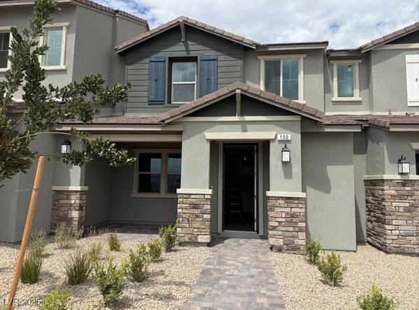 160 Silver Run LN, Las Vegas, NV 89138