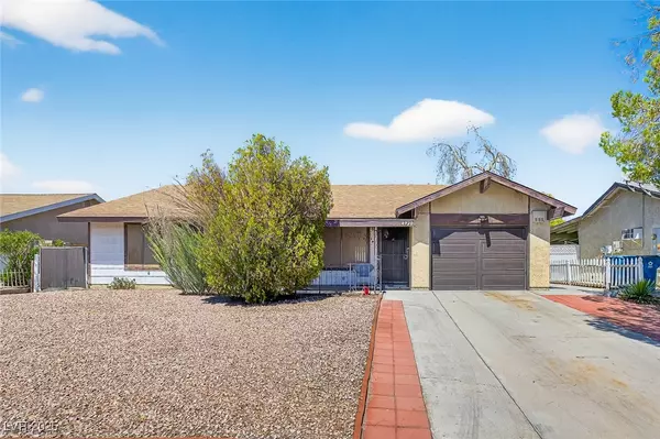 4928 Ronan DR, Las Vegas, NV 89110