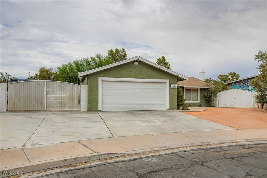 4632 Shoen AVE, Las Vegas, NV 89110