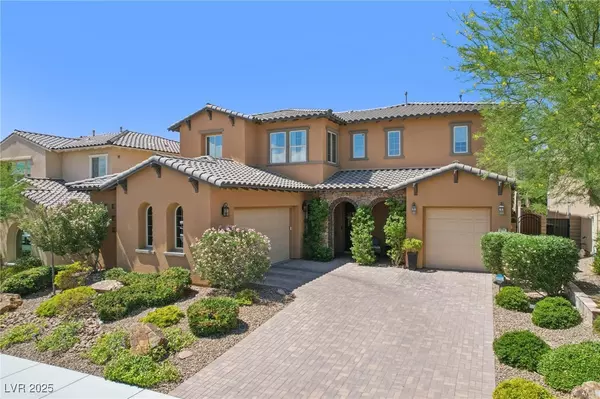 425 Rosina Vista ST, Las Vegas, NV 89138