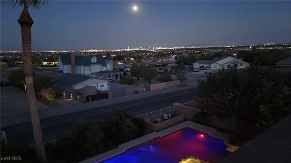4638 Evan Ridge CT, Las Vegas, NV 89129