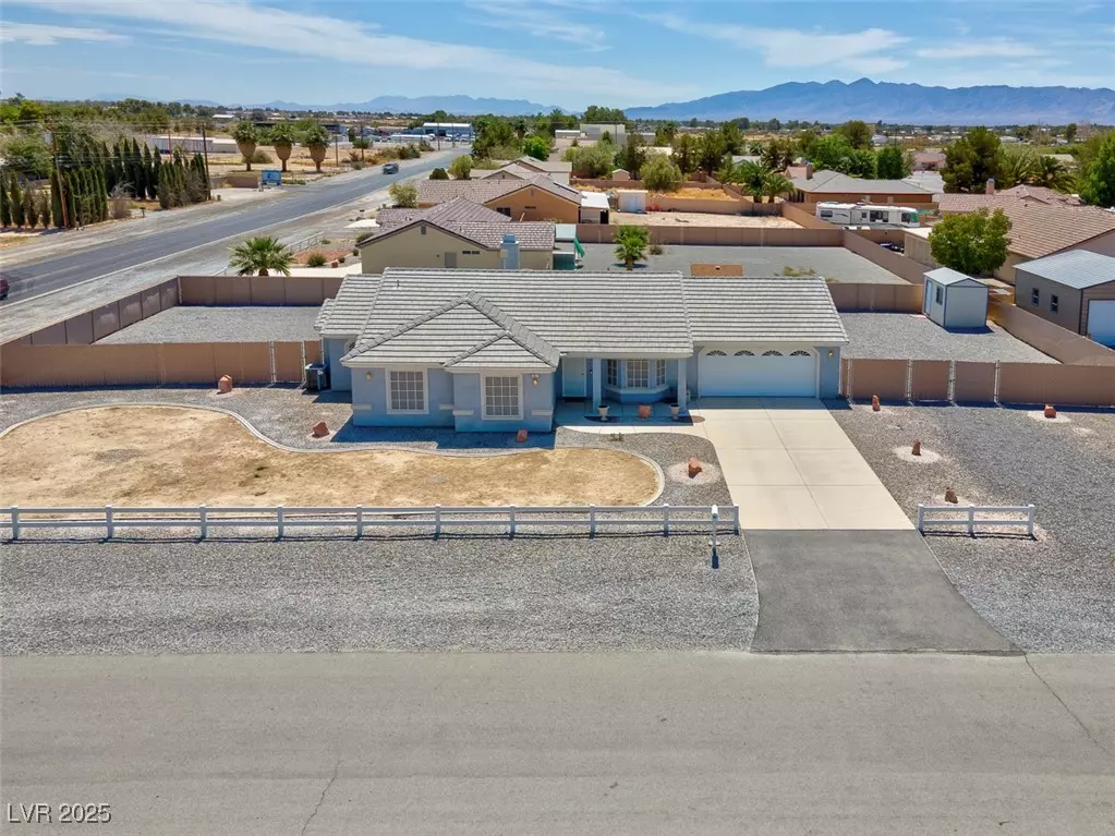 Pahrump, NV 89048,31 Tenderfoot TRL