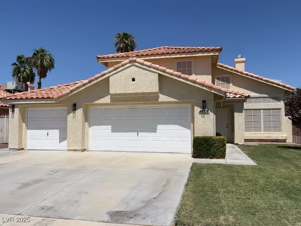 4608 Doig LN, Las Vegas, NV 89110