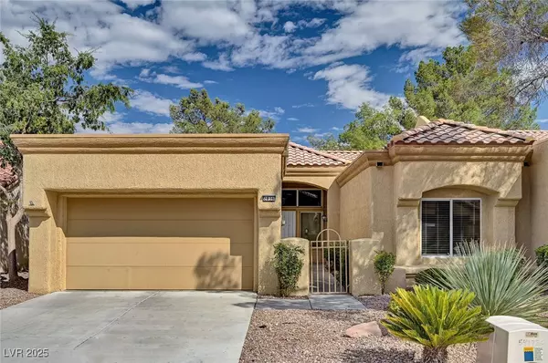 2836 Billy Casper DR, Las Vegas, NV 89134