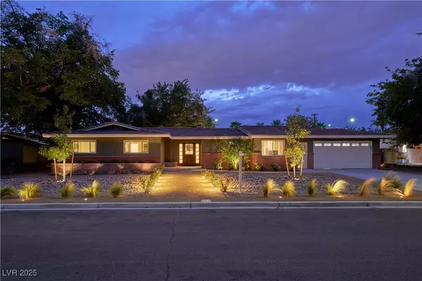 312 W Park WAY, Las Vegas, NV 89106