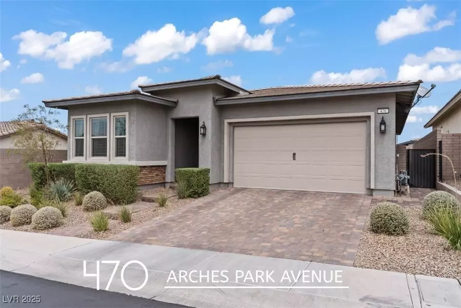 470 Arches Park AVE, Henderson, NV 89011