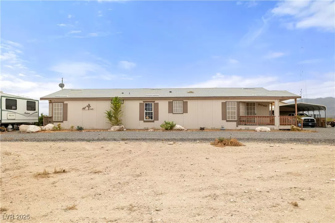 Pahrump, NV 89048,9040 Desert LN